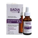 Sadia  Niacinamide + Zinc Clarifying Serum 30ml