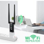 Generic 300Mbps USB Long Range Wireless Network Extender Strong Signal Boost*er Repeater Internet Amp*iflier - image 4