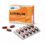 Mega Livolin Forte Liver Care - 30 Softgel Capsules - image 2
