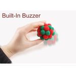 product_image_name-TD-Kitten Plush Ball Multicolour Chew Cat Toy Small 5cm-4