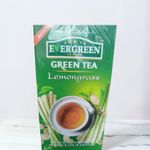 Evergreen Green Tea  With Lemongrass  Tea