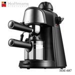 product_image_name-Hoffmans-HM-687, Automatic Espresso Coffee Machine, 1200W-1