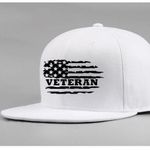 Exemplary Design Baseball/Face Cap -white