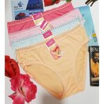 6pcs Full Panties For Ladies