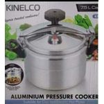 7.5l  Kinelco Prssure Pot Cooker