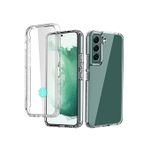 Samsung Galaxy S22 5G 360 Front And Back Transparent Case