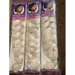 Superstar Darling attachment- Ivory color (230g) X3