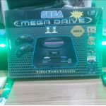 product_image_name-Mega-SEGA Drive II 16-Bit Classic Game Console with 398 inbuilt Games -2
