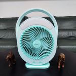 product_image_name-Kamisafe-Rechargeable LED Multi-Functional Fan,4500mAh,3 Speed,With Night Light,Table Fan-4
