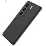 Tecno Camon 40 4G/5G High Quality Sleek Silicone Protective Back Case