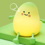 product_image_name-Generic-Night Light Rechargeable Mango Sleep Lamp-1