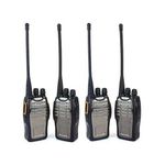 Baofeng Security Phone A5 Two-way Radio 4Pieces
