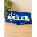 Generic 37keys  student"s high quality melodica with  pipe, mouthpiece and ABS case - image 3