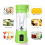 Bekia Handheld juicer Portable multifunctional juicer fruit blender