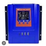REAL 60A MPPT  Solar Charge Controller