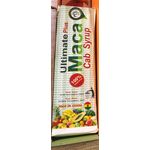 Ultimate Plus Cab Syrup for Hips and Buttocks Enlargement, Macca Cab X 2