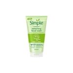Simple Kind To Skin Refreshing Facial Wash 150ml