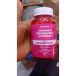 Women'Probiotic Gummes