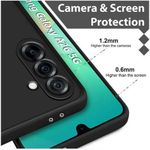 product_image_name-Samsung- A26 Ultra Silicone Phone Case & Pouch With Camera Protection - Scratch Resistance, Shockproof Protective Case -4