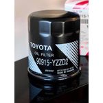 Toyota Oil Filter 90915-YZZD2