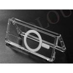 Generic Transparent shockproof Magsafe Case for Samsung galaxy z fold 4 5g