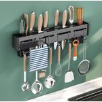 Generic multipurpose kitchen utensils rack - image 2