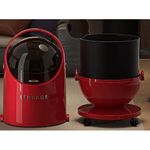 Generic   New Model Luxury Trash Can for Living Room - image 2