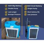 Comfortable Garden 3-in-1 Solar Sprayer