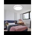 Solar power 400 watts solar indoor ceiling light - image 3