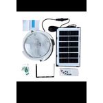 Solar power 400 watts solar indoor ceiling light - image 5