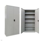 Generic 2 door Filing cabinet - image 2