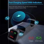 product_image_name-Generic-PS5 Portable Fast Dual Charging Dock With Led Indicator-2