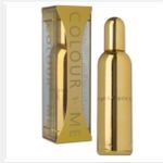 Milton Lloyd Colour Me Perfume Gold 90ml