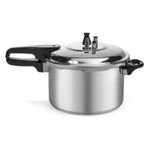 product_image_name-Generic-Multipurpose Pressure Cooker 5.5 litres & Spoon Set-3