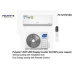 product_image_name-Polystar-1.5HP Split Inverter Air conditioner Gen Cool+Kit-1