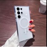 Samsung S26 Ultra Transparent Phone case - image 3