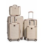 GOLD Travel Box With Kit Bag - 5 sets