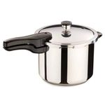 Pressure cooker. Pressure pot