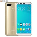 product_image_name-Gionee-S11 Lite 5.7-Inch HD (4GB,64GB ROM) Android 7.1 (13MP + 2MP) + 16MP Dual SIM 4G LTE Fingerprint ID Smartphone - Gold-1