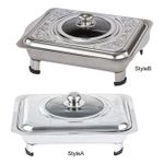 Generic Stainless Steel Serving/Chaffing Dish