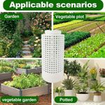 Generic 1 underground ea-rthworm compost bin, suitable for small potted plants and gardens - image 3