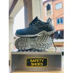 Standard Low Cut Safety Shoe - Industrial Work Sneaker SIZE 43