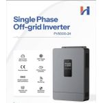 Haisic  4.2kva 24v Hybrid Inverter - image 2
