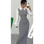 Unique Corporate Ladies Dress