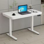 Generic PRO Electric Adjustable Table With Charging Pad & USB PORT - image 2