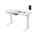 Generic PRO Electric Adjustable Table With Charging Pad & USB PORT - image 3