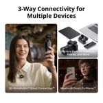 Dji Mic 3 Professional Wireless Microphone With Noise Cancellation - image 4
