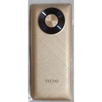 Tecno T528 NEW, 2500 Mah , 3.0",type C, FM Loud Speaker Gold - image 2