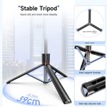 product_image_name-Generic-F16 1530mm Wireless Selfie Stick Tripod Stand-6