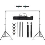 Generic Heavy-Duty Stability: 60-Second Assembly: Durable & Portable: Multi-Scene Ready: - image 2